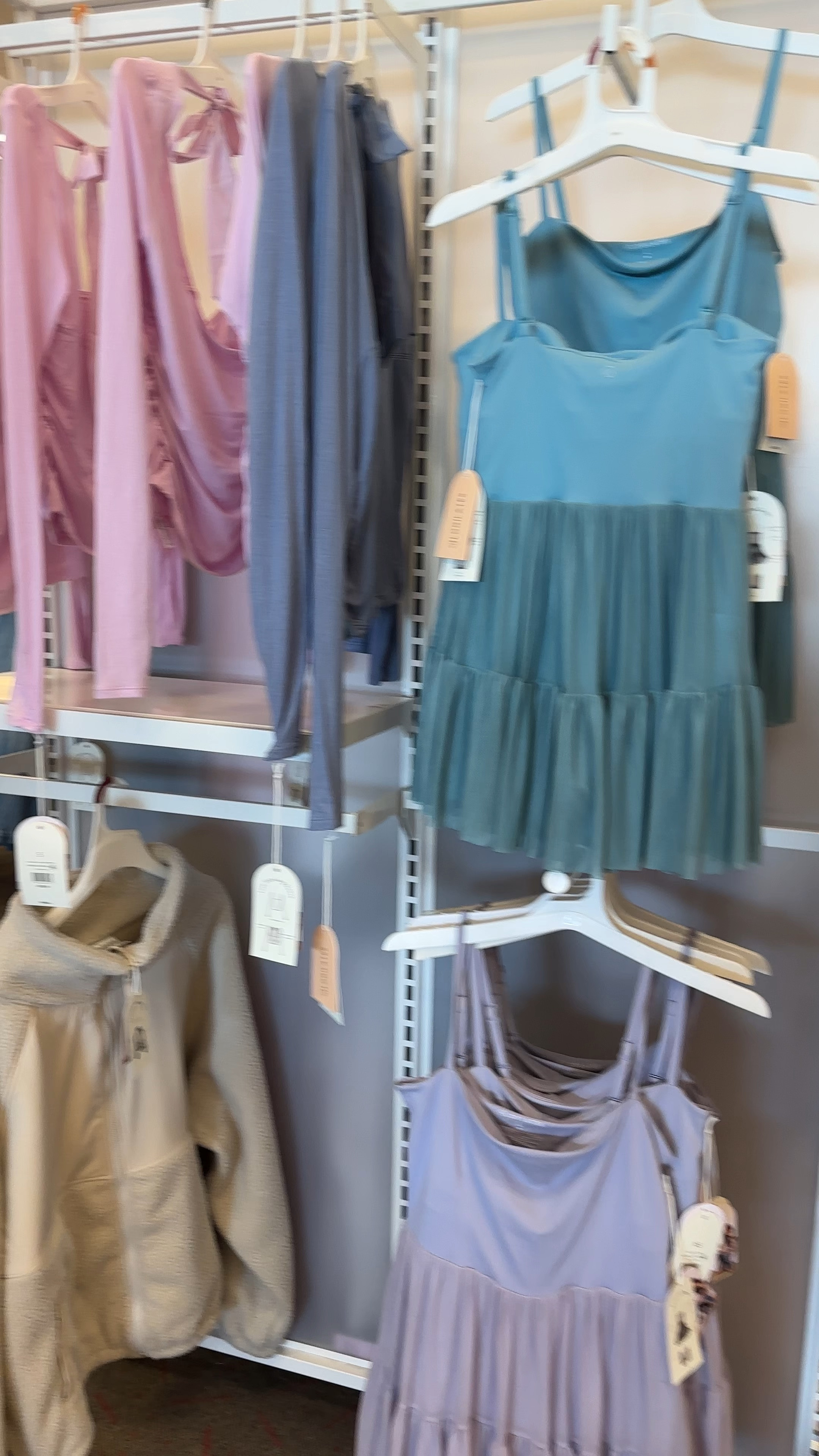 New arrivals at target for activewear! The blogilates brand (popflex) has always been a fav of mine and now they are in target!!! 🎯 

Pilates, yoga, dance cardio, running, arm weights, workout clothes, athleisure, casual sports mom outfits, fleece pullover, off shoulder sweatshirt, skirts, tennis dresses 

#LTKActive #LTKWatchNow #LTKFitness