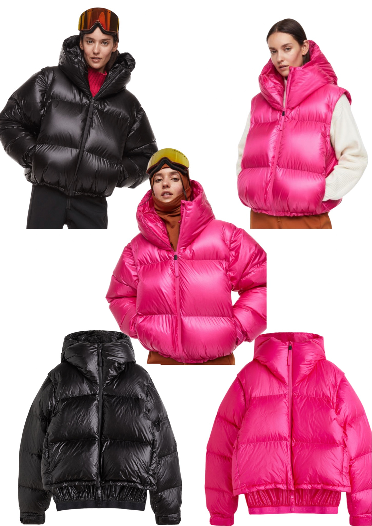 Ski jacket essential 

#LTKGiftGuide #LTKSeasonal