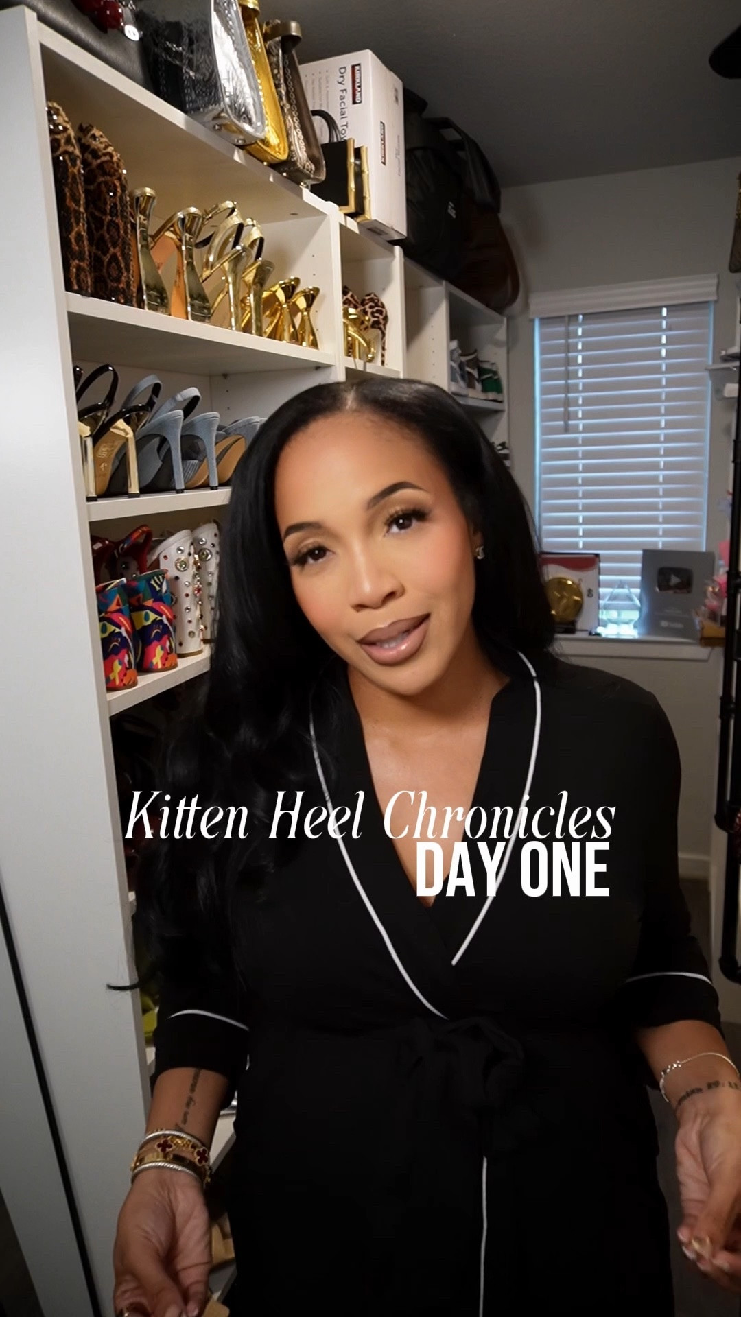I’m on a kitten heel campaign!🐈👡😂 No more pinky toe pain! Get cute and comfy with this series sis💅🏽

#LTKgrwm #LTKmomlife #LTKBump