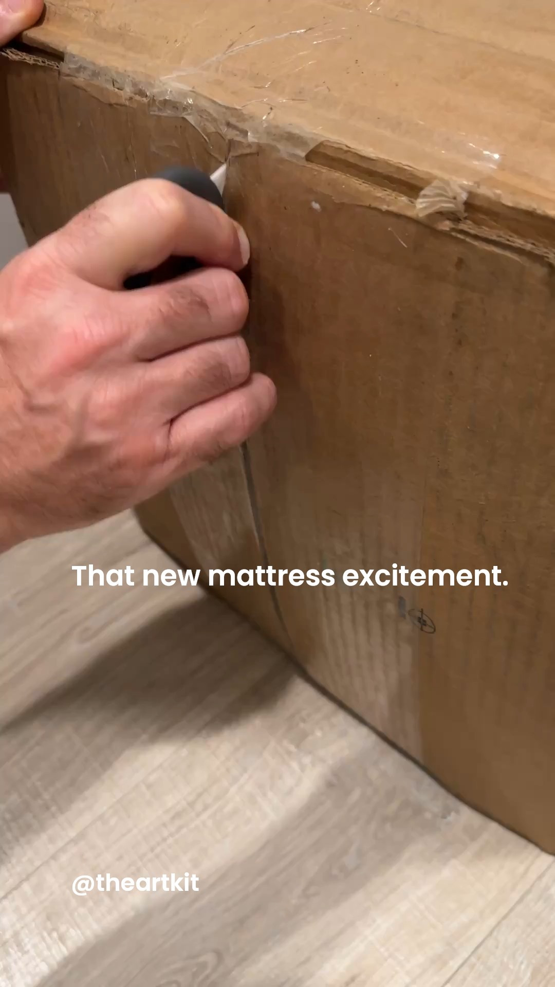 That new mattress excitement. 🙌🏼

#LTKKids #LTKHome #LTKFamily