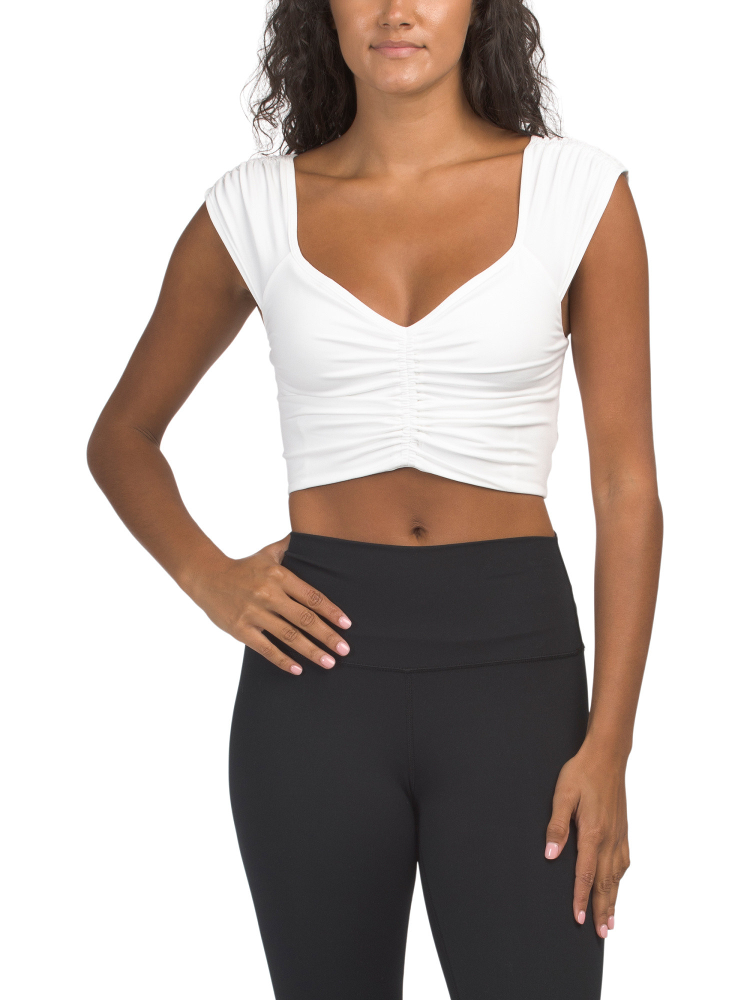 Breathe Deeper Camisole Top | Workout Tops | Marshalls | Marshalls