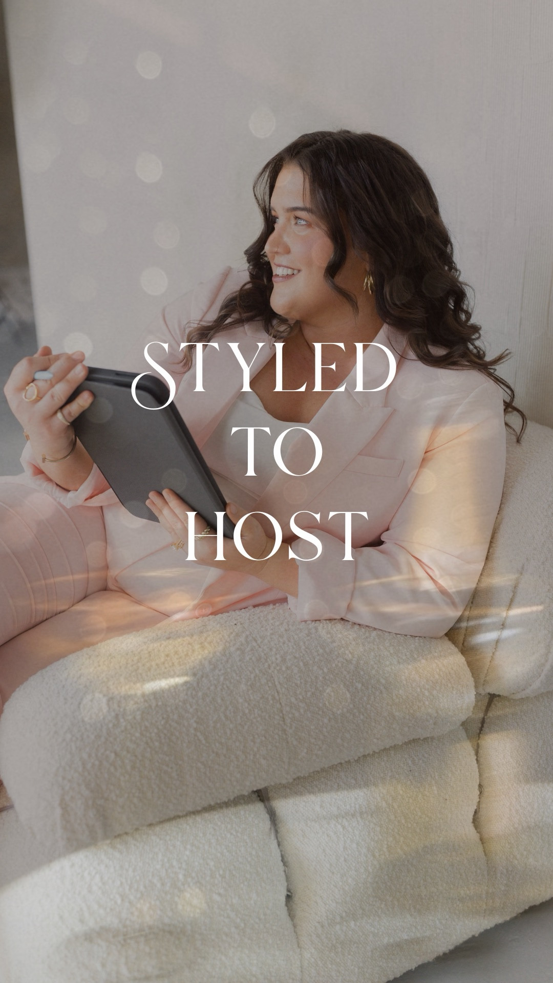 Welcome to my new series Styled To Host! 👗 Where affordable plus size fashion meets cozy celebrations at home! 🏠 
My credentials are: 
Being extra 
Loves dressing up 
Prefers staying home
Creates any reason to celebrate 
I hope you follow along for themed nights, elevated looks you can actually host in + reasons to celebrate even at home! 

#LTKstorytime #LTKdayinmylife #LTKPlusSize