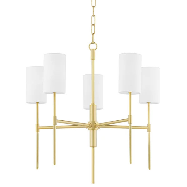 Olivia Chandelier | Lumens