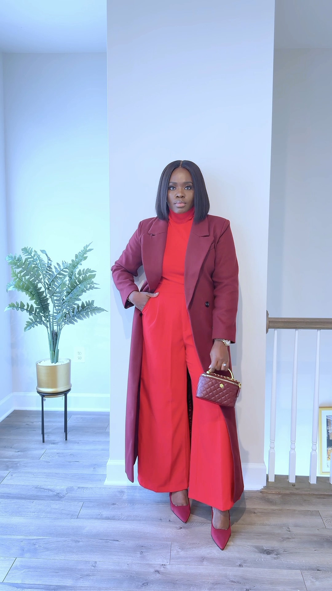 Expensive Fall Color Combos

#LTKStyleTip #LTKFindsUnder100 #LTKWorkwear