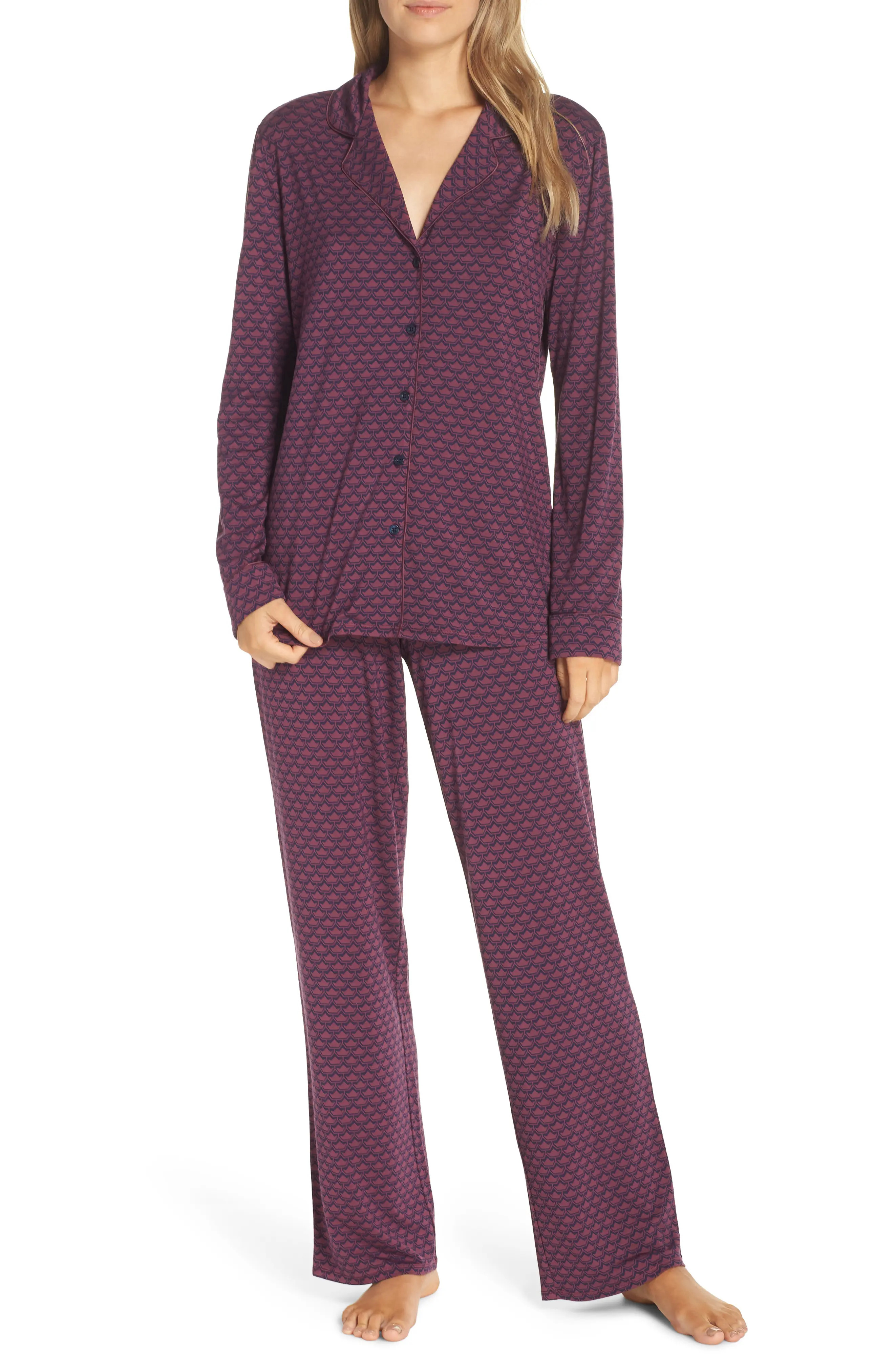 Nordstrom Lingerie Moonlight Pajamas | Nordstrom