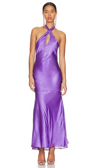 Colleen Dress in Purple | Revolve Clothing (Global)