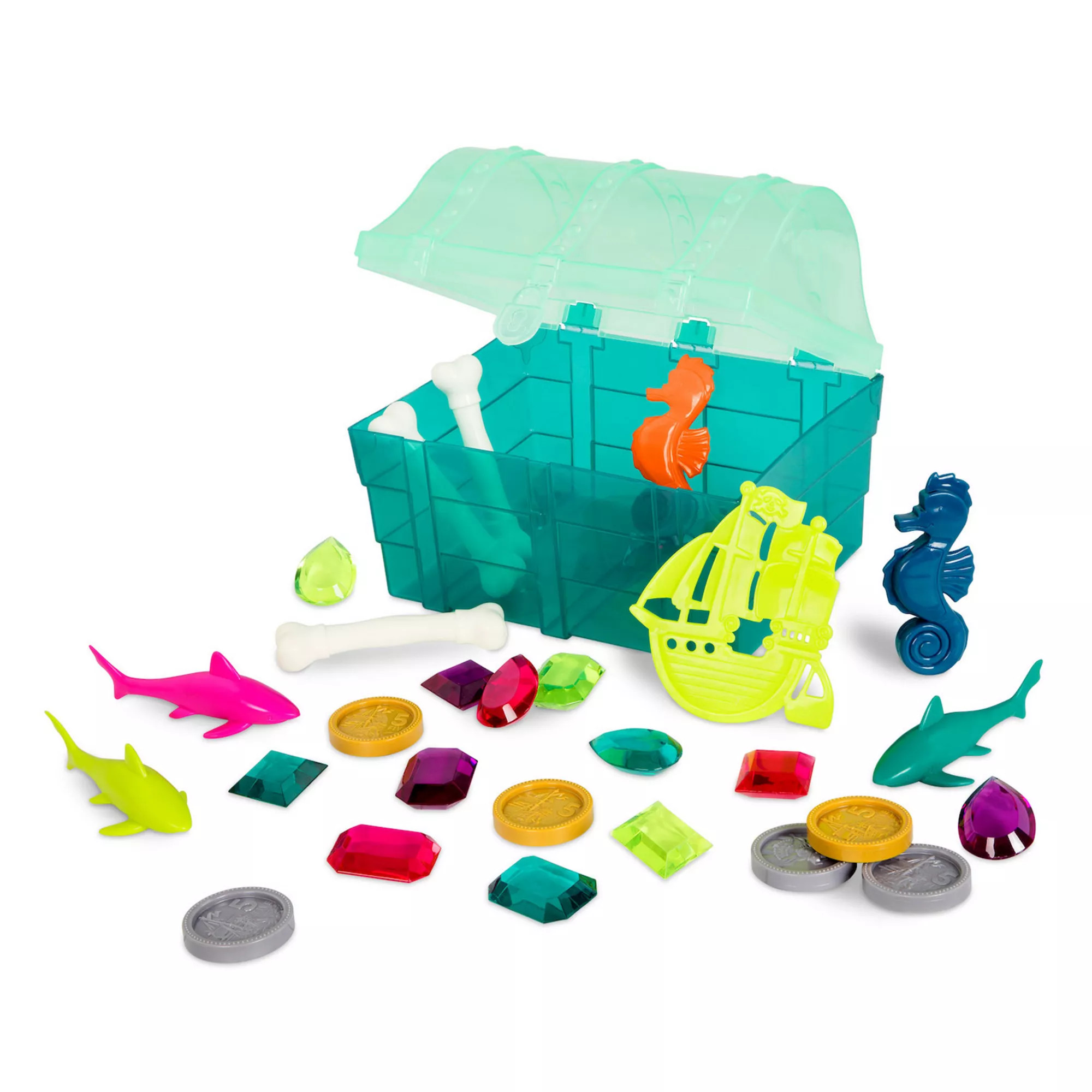 B. toys Treasures Ahoy Treasure Chest Play Set | Kohl's