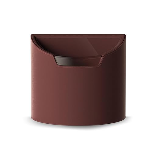 Leakproof Car Trash Can,Mini Car Trash Bin for SUV and Truck,Small Removable Liner Garbage Can,Wa... | Amazon (US)