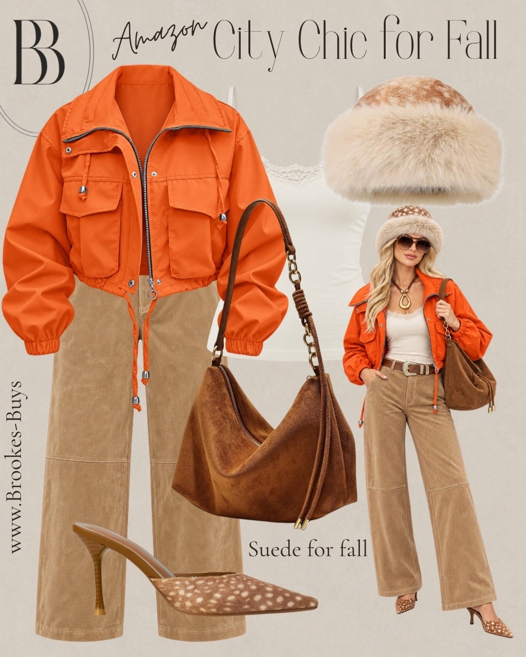 City chic for fall

#LTKdayinmylife #LTKgrwm #LTKU