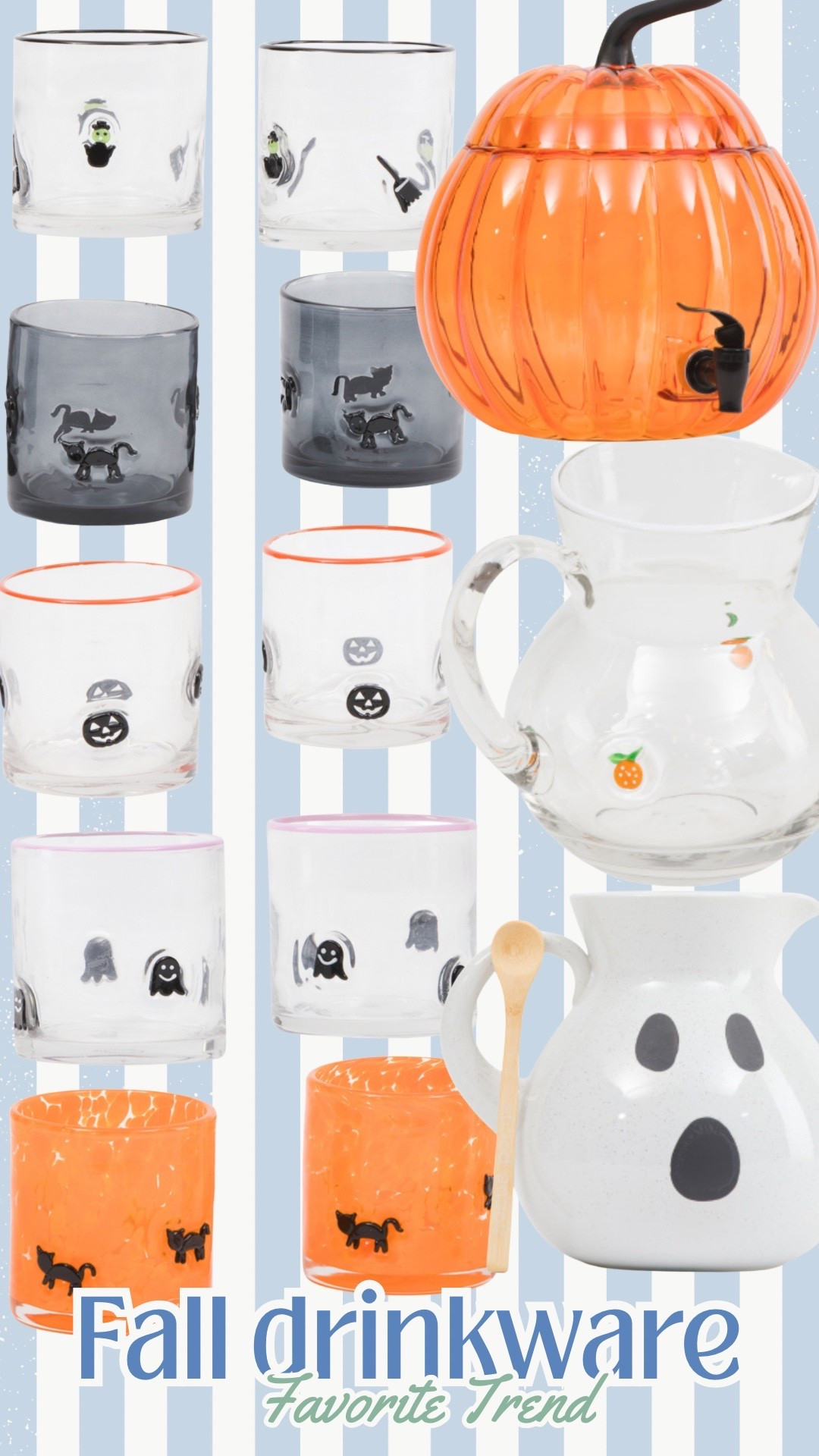 Fall drinware, Halloween drinkware

#LTKSeasonal #LTKHome #LTKFamily