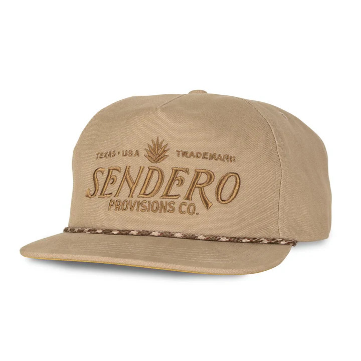 Logo Hat - Unstructured | Sendero Provisions Co.