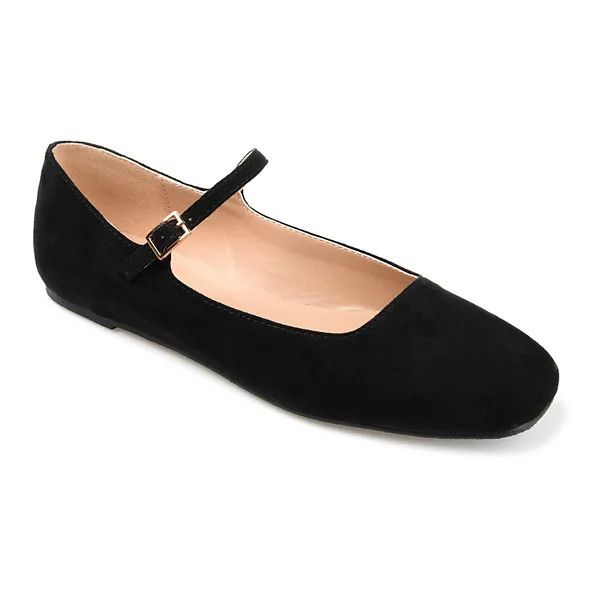 Journee Collection Carrie Women's Mary Jane Flats | Kohl's