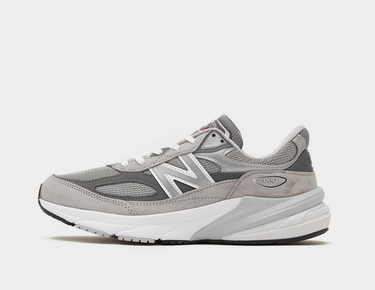 New Balance 990v6 Made In USA Gris- Size? France | Size? (FR)