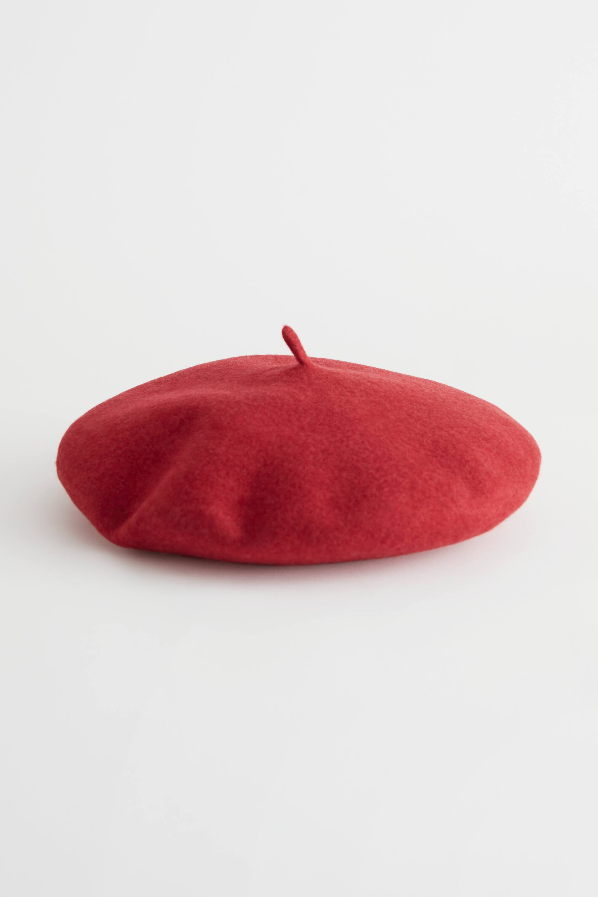 Wool Beret | H&M (UK, MY, IN, SG, PH, TW, HK)