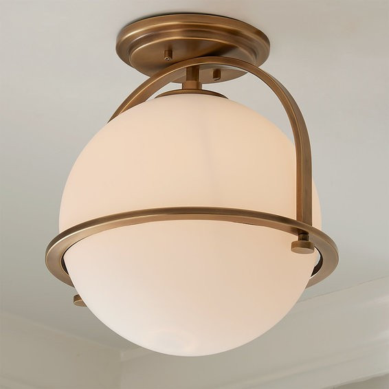 Apogee Ceiling Light | Shades of Light