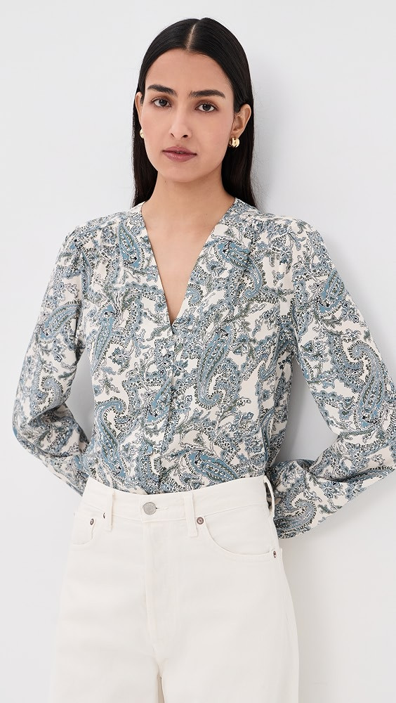 Farah Blouse | Shopbop