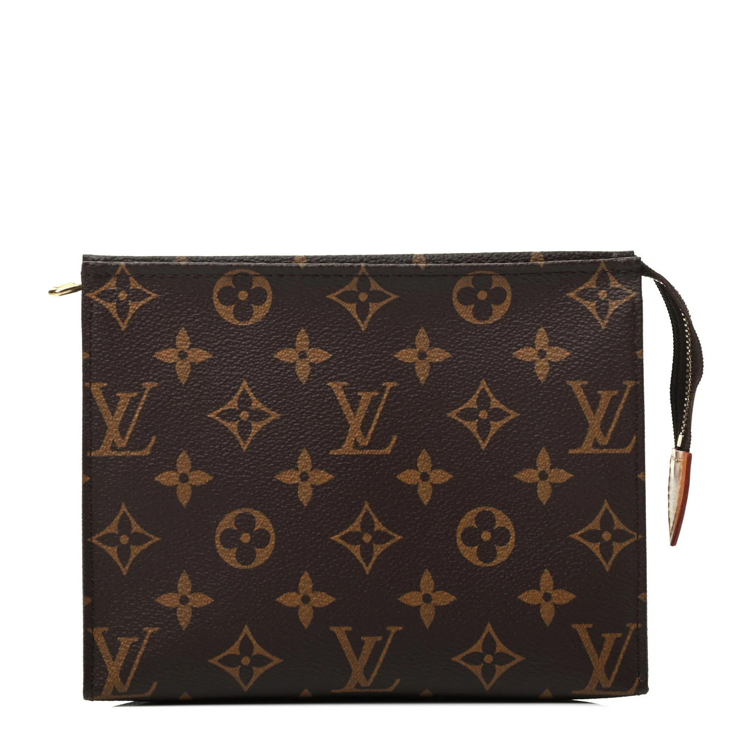 LOUIS VUITTON Monogram Toiletry Pouch 19 | FASHIONPHILE | FASHIONPHILE (US)