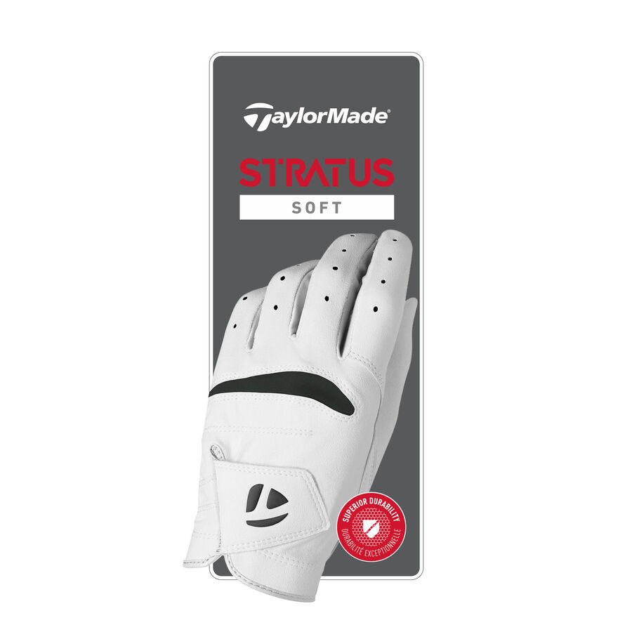Stratus Soft Golf Glove | TaylorMade Golf