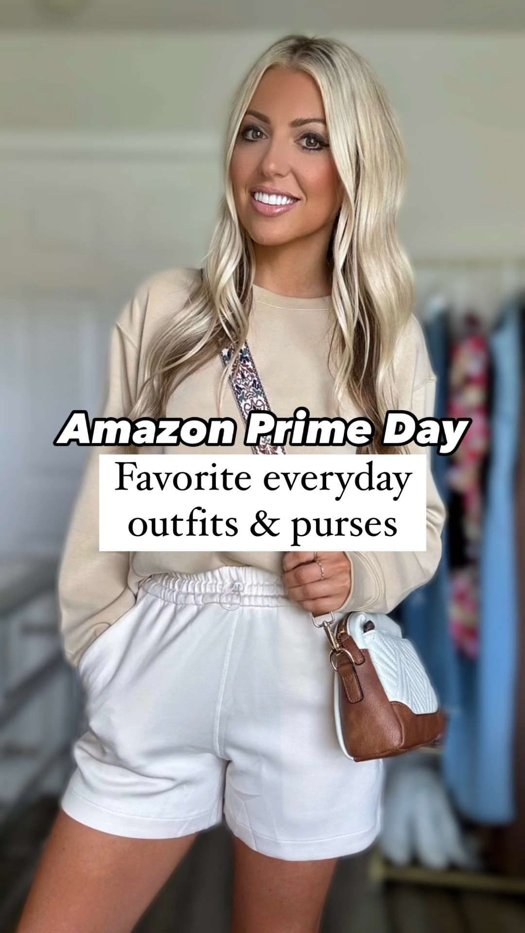 AMAZON PRIME DAY DEAL! My favorite everyday outfits and purses! I wear these 3 purses more than anything else! Crossbody purse is only $23, pink sling is $12 and black sling is $19! Everything I’m wearing is on sale as well!

#ltkitbag #primedaydeal #amazonprimeday #sling #crossbodypurse #accessories #summerfashion #casualstyle #bohochic #amazonfashion #crossbodybag #everydayoutfit #summeroutfit #womenfashion #fashioninspo #styleinspo #ootdfashion #purse #casualpurse #affordablestyle #casualfashion #affordablefashion #instafashion #bohostyle #ltkbag 

#LTKSaleAlert #LTKItBag #LTKFindsUnder50