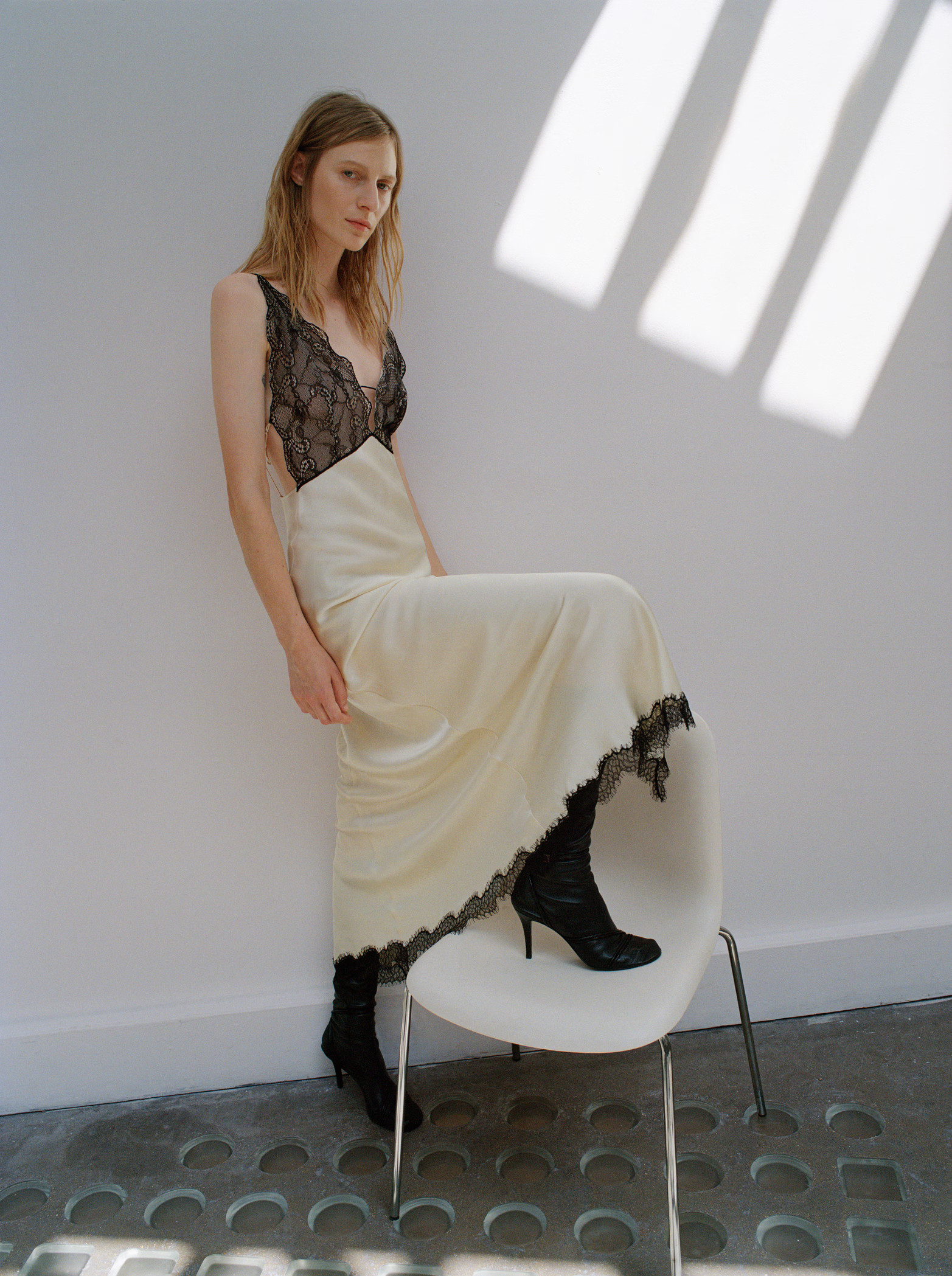 Satin camisole dress | MANGO United Kingdom | MANGO (UK)