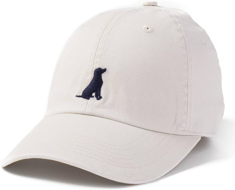 Life is Good. Chill Cap Wag On Dog, Bone White | Amazon (US)