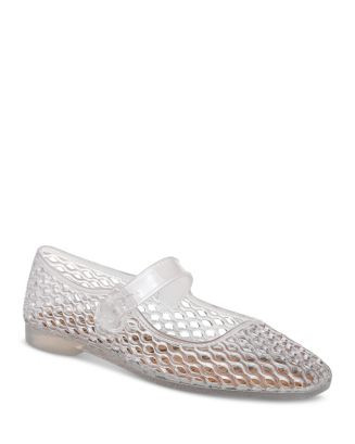 Sam Edelman Women's Michaela Square Toe Jelly Flats | Bloomingdale's Shoes | Bloomingdale's (US)