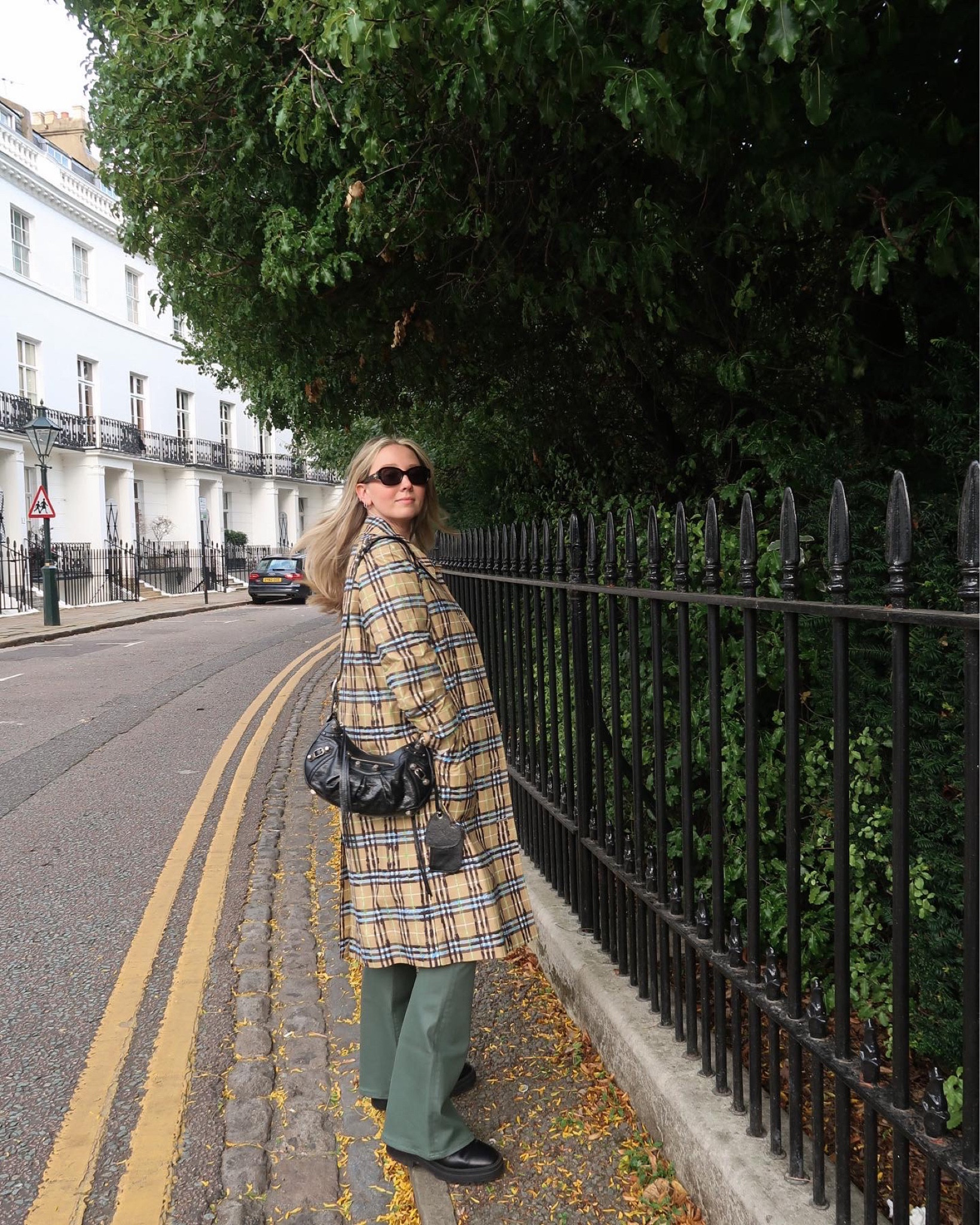 Can’t wait for chillier weather so I can wear these coated jeans. They’re so comfortable too! 

pre fall, pre fall fashion, outfit inspo, pre fall outfit inspo, coated jeans, Hudson jeans, green jeans, bootleg jeans 

#LTKSale #LTKstyletip