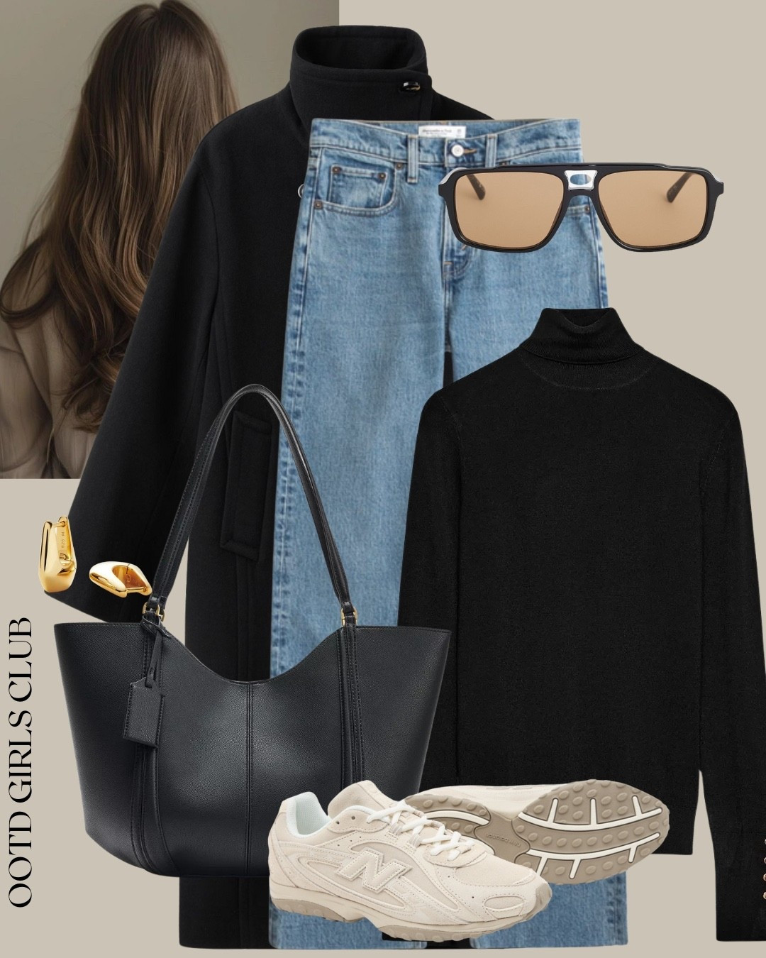 Blue jeans for an every day casual outfit @abercrombie 

#LTKuk #LTKFashionMonth #LTKspring