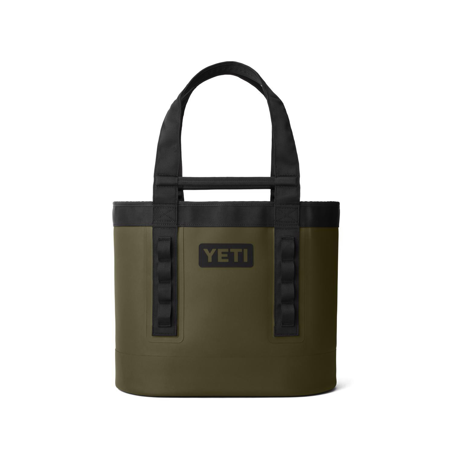 YETI Camino 35 2.0 Black/Olive Tote | Ace Hardware