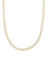 Merrick Chain Necklace in Gold | Kendra Scott