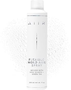 AIIR Flexible Hold Hairspray - Finishing Spray with Light Hold, Soft & Touchable Finish, Enhance ... | Amazon (US)