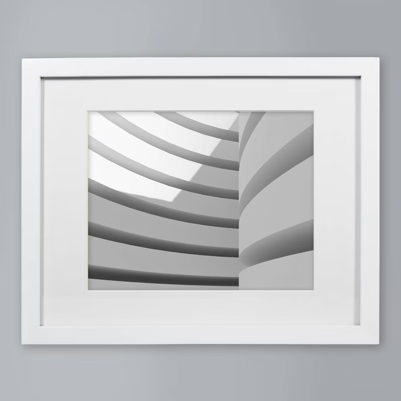 11" x 14" Matted to 8" x 10" Single Picture Gallery Frame - Room Essentials™ | Target