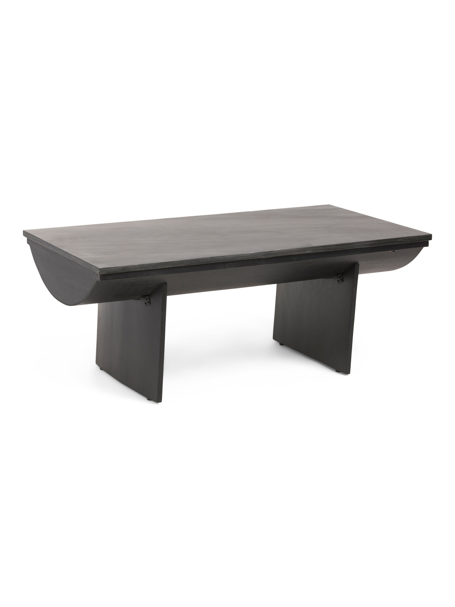 46x24 Modern Marble Top Coffee Table | TJ Maxx