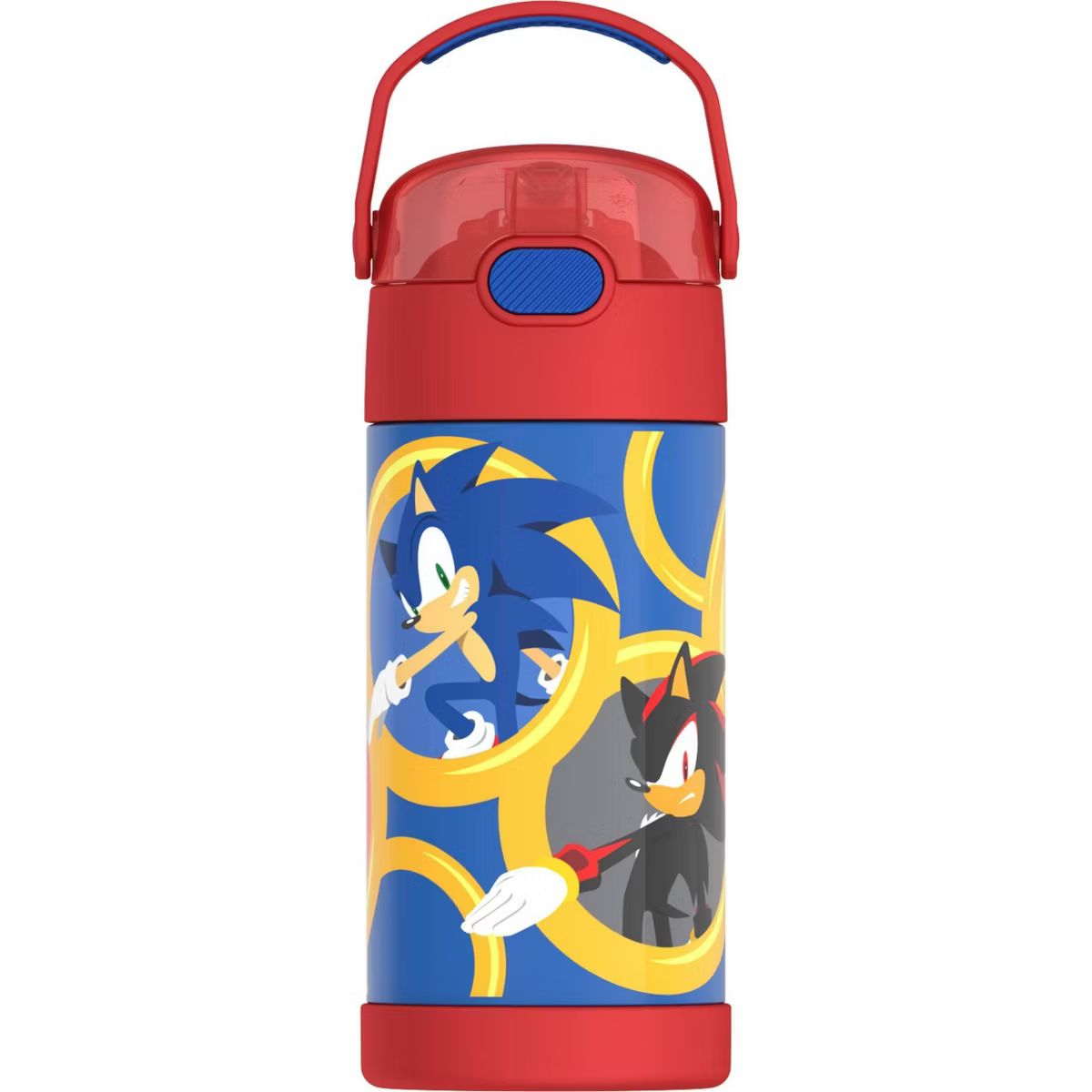 Thermos Kids' 12oz Stainless Steel FUNtainer Water Bottle with Bail Handle | Target