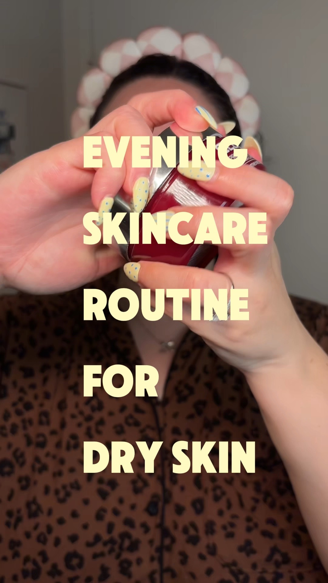 Evening skincare routine for dry skin

#LTKselfcare #LTKBeauty #LTKgrwm