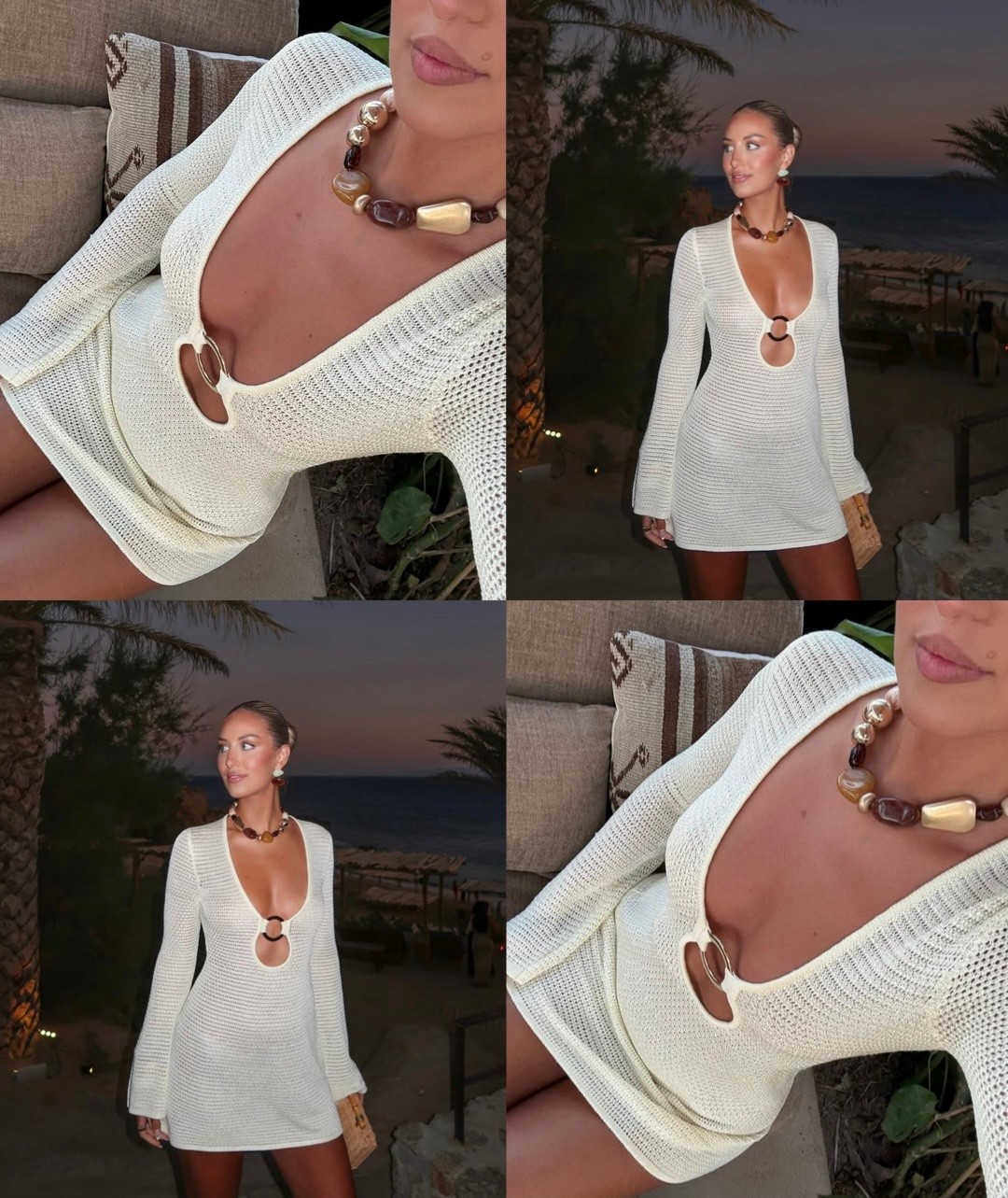 Swim beachwear cover she'll

#LTKuk #LTKsummer #LTKeurope