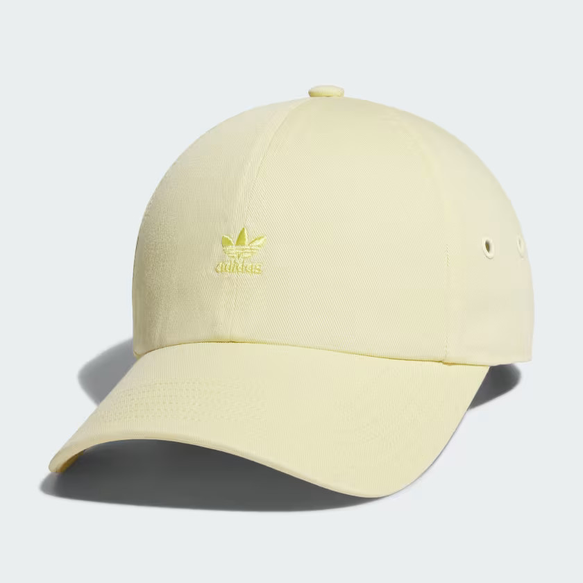 Women Relaxed Mini Logo Hat | adidas (US)