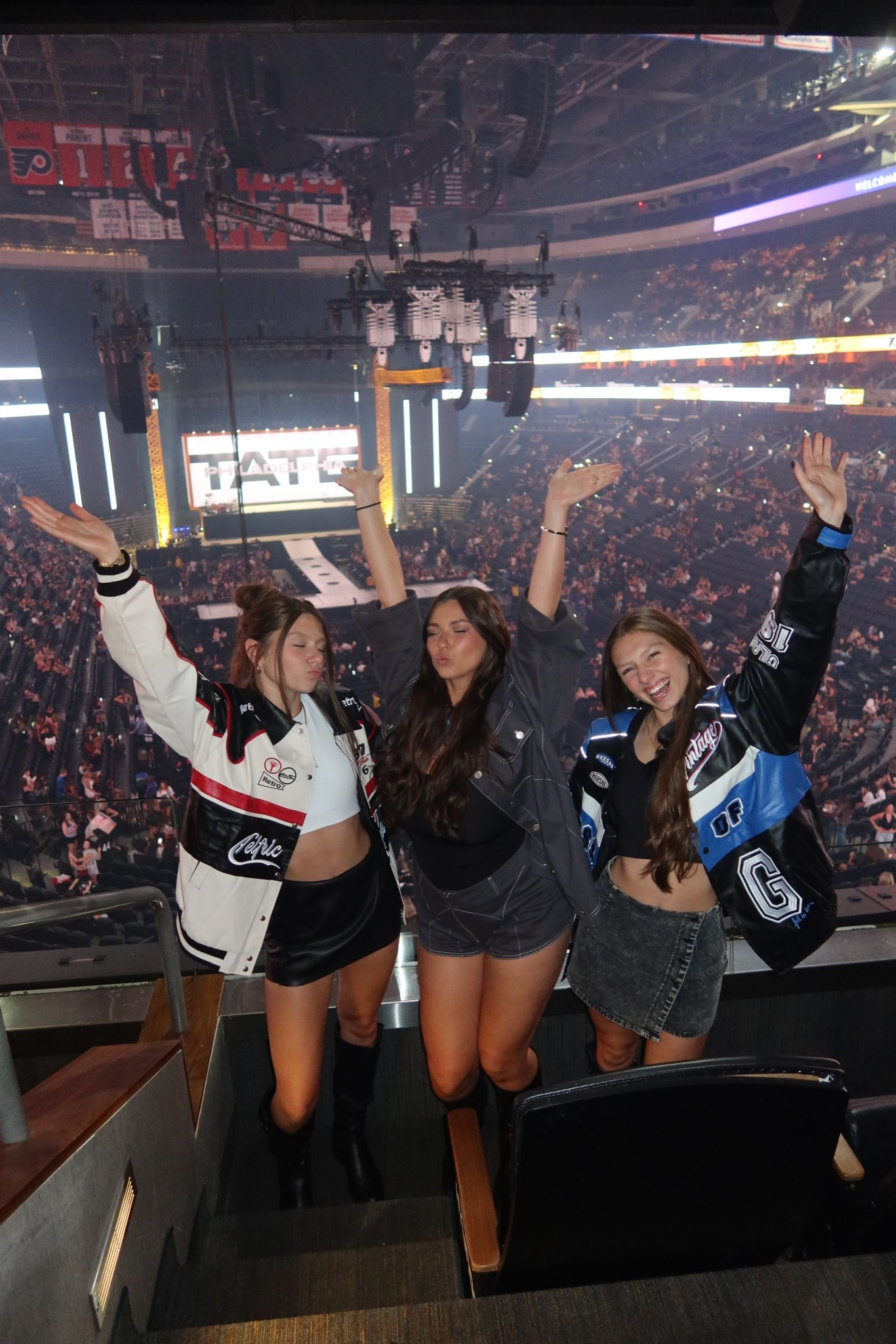 Tate McRae concert outfits!! Linked 2 different types of boots! 

#LTKFindsUnder100 #LTKParties #LTKStyleTip