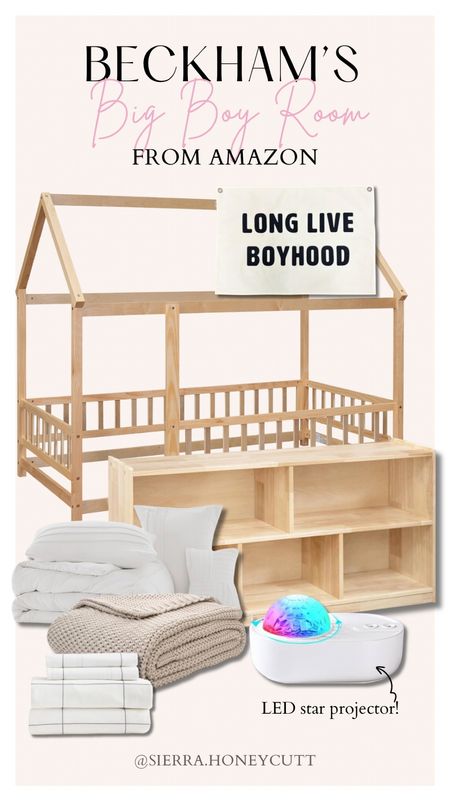 Beckham’s big boy room items from Amazon!! 

Mom finds, decor, furniture, accessories, Amazon prime, bedding, blankets, sheets, night light, shelves, shelving, Montessori bed, toddler bed, big boy bedroom 

#LTKhome #LTKkids #LTKfamily