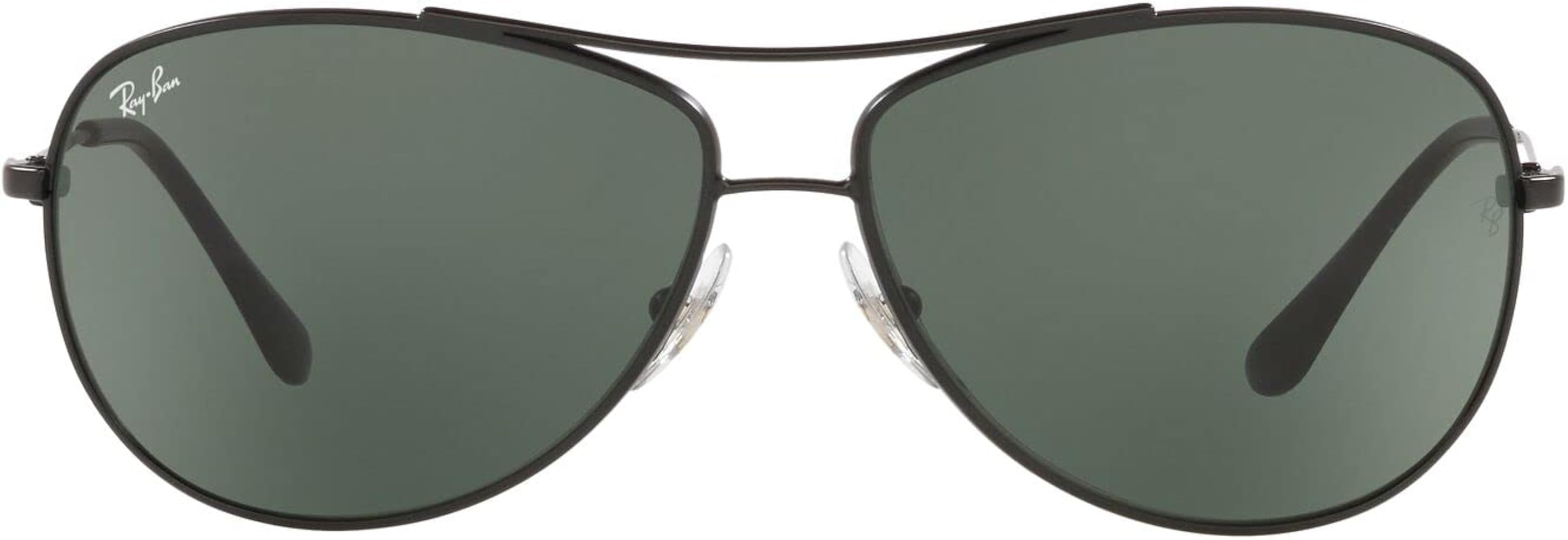 Ray-Ban RB3293 Metal Aviator Sunglasses | Amazon (US)