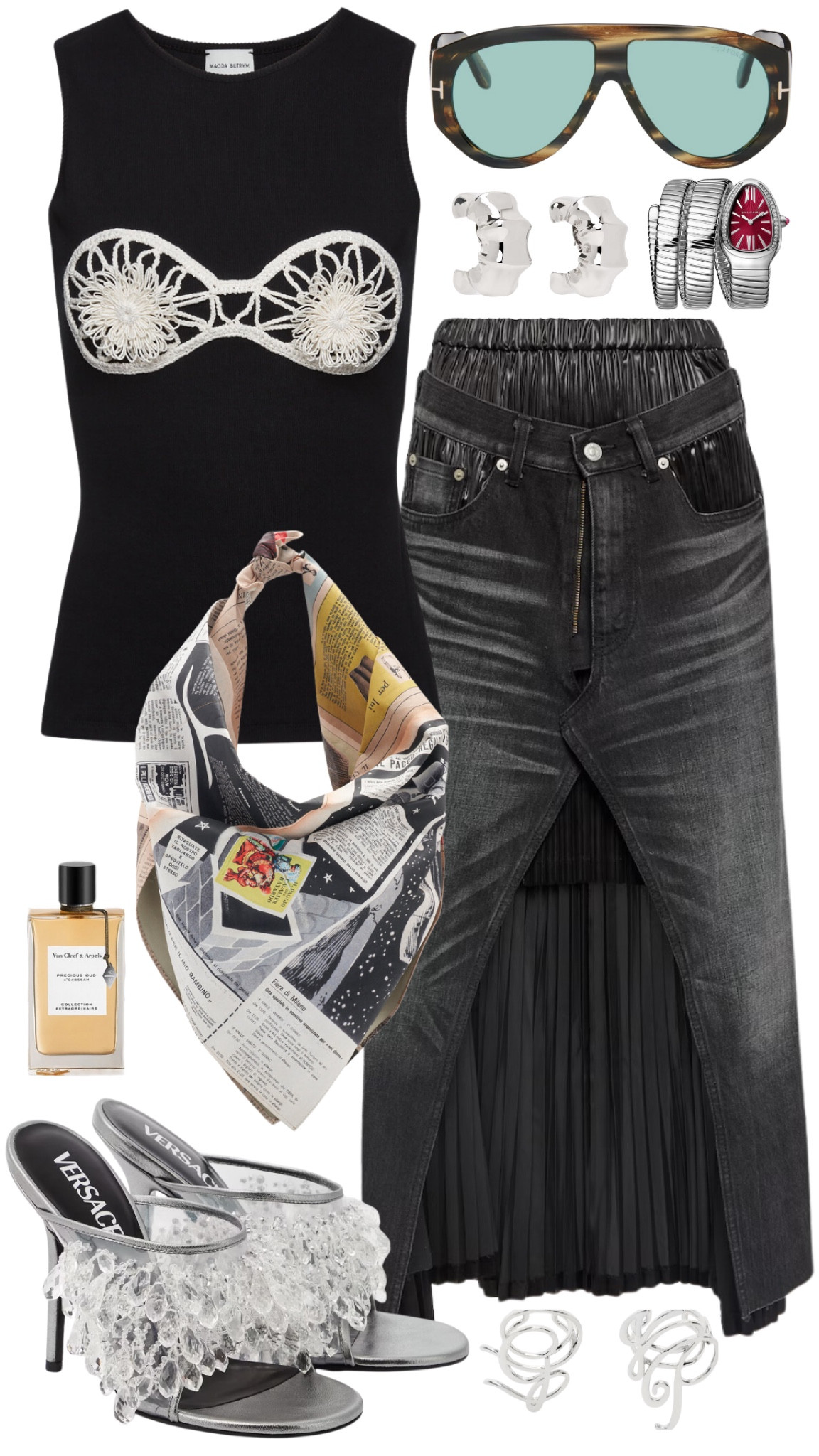 Up dress an all black look with interesting shapes, textures and cuts. All items linked and on some items are on sale too! 

#LTKstyletip #LTKsalealert #LTKSpringSale