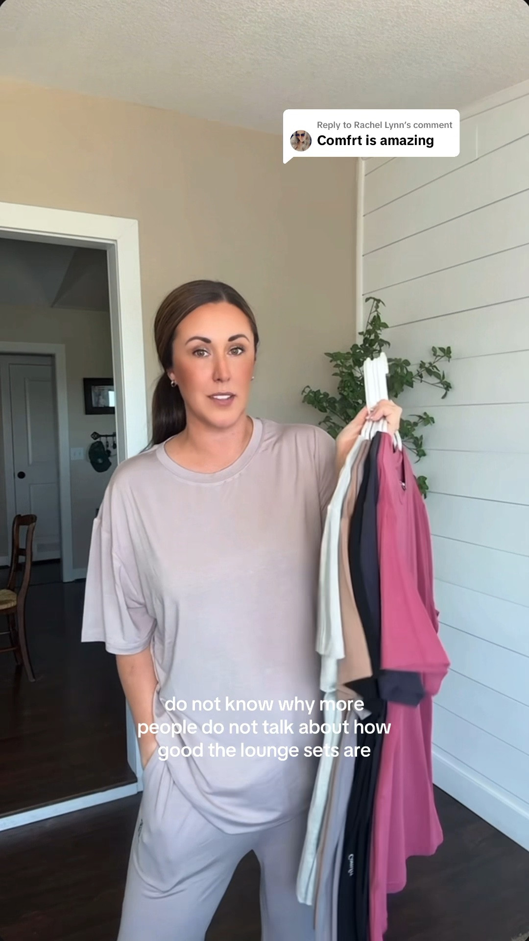 The softest loungewear ever made by Comfrt 🧸☁️ 

#LTKFindsUnder50 #LTKSaleAlert #LTKStyleTip