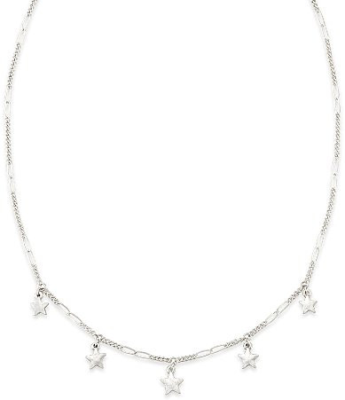James Avery Star Drops Collar Necklace - 20 in. | Dillard's