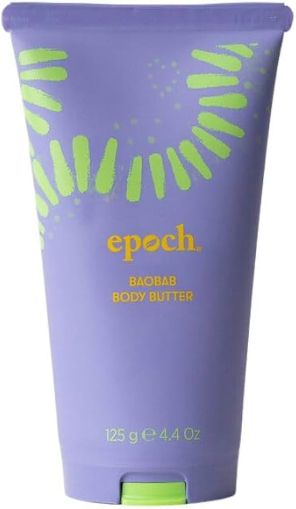 Nu Skin Epoch Baobab Body Butter - New Packaging | Amazon (US)