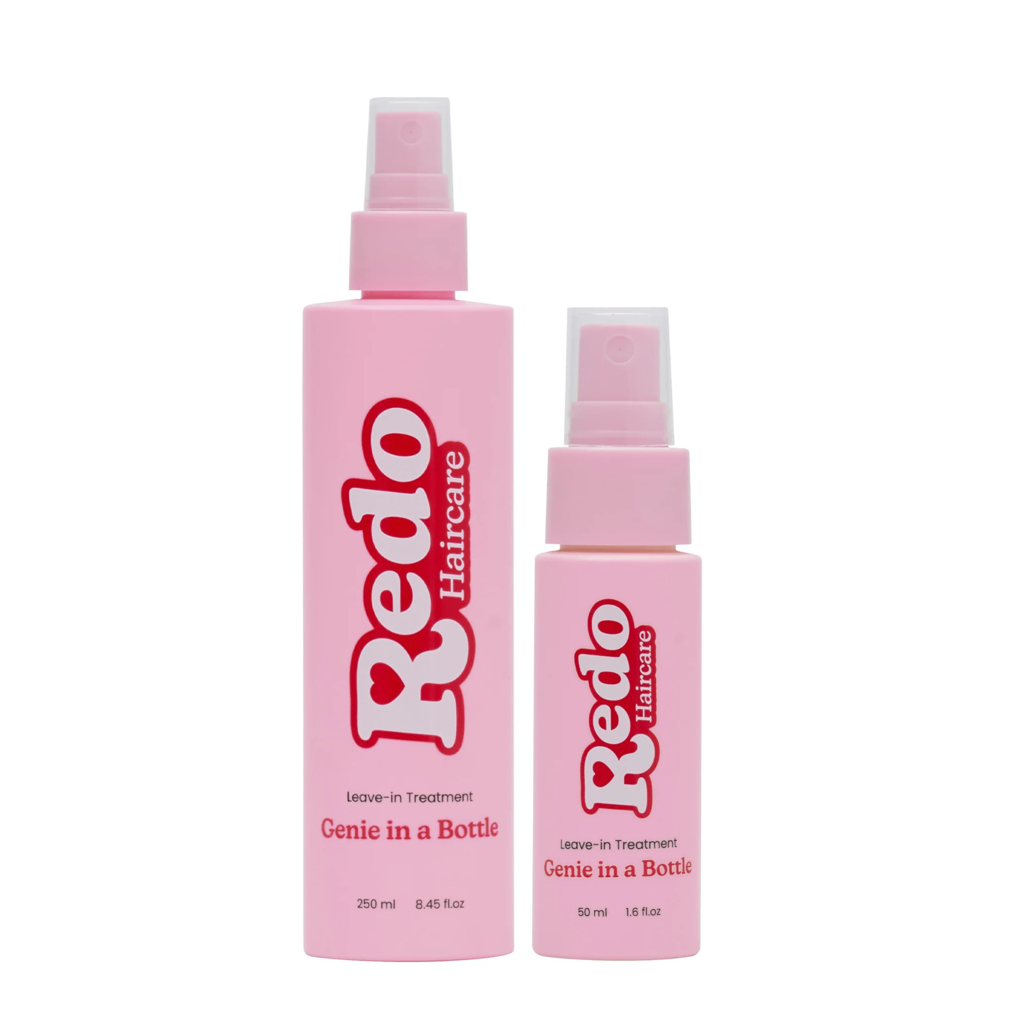 Redo Haircare Genie in a Bottle Miracle Spray 250ml + 50ml Duo Bundle | OZ Hair & Beauty | Oz Hair and Beauty