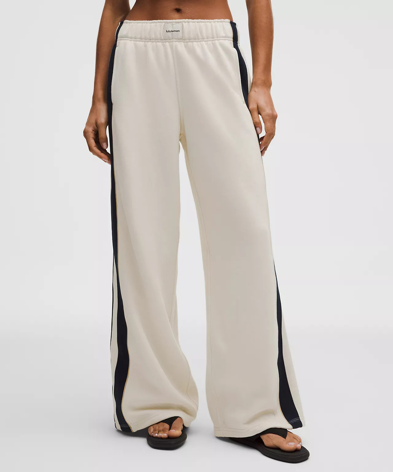 Women's Steady State Oversized Track Pant *Stripe | Women's Sweatpants | lululemon | Lululemon (US)