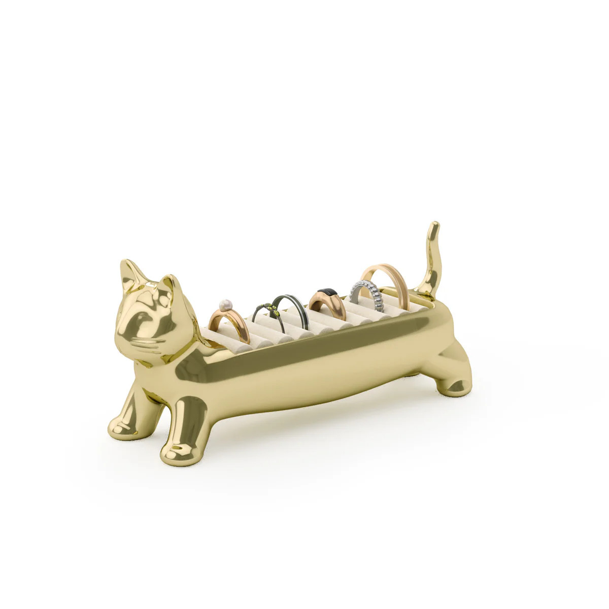 Ali Cat Ring Holder | Umbra