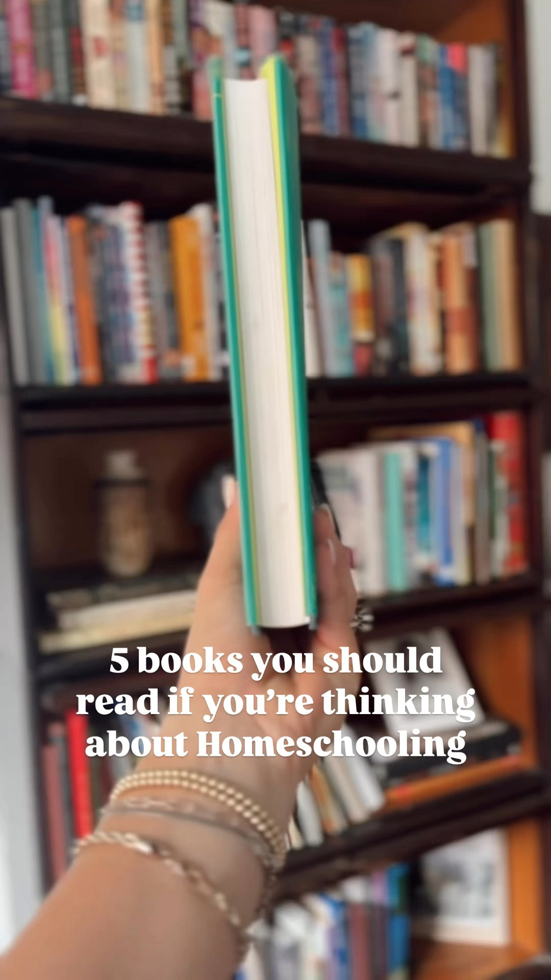 Homeschool books for the first year parent! 

#LTKBacktoSchool