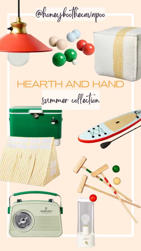 Joanna Gaines’ new Hearth and Hand summer collection is LIVE NOW at Target 🎯 ✨

#LTKparties #LTKkids #LTKSeasonal