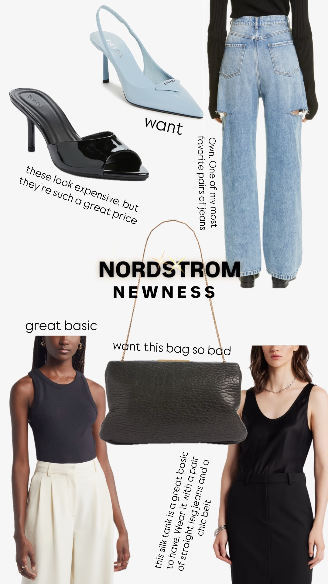 Nordstrom newness

#LTKWorkwear #LTKSeasonal #LTKTravel
